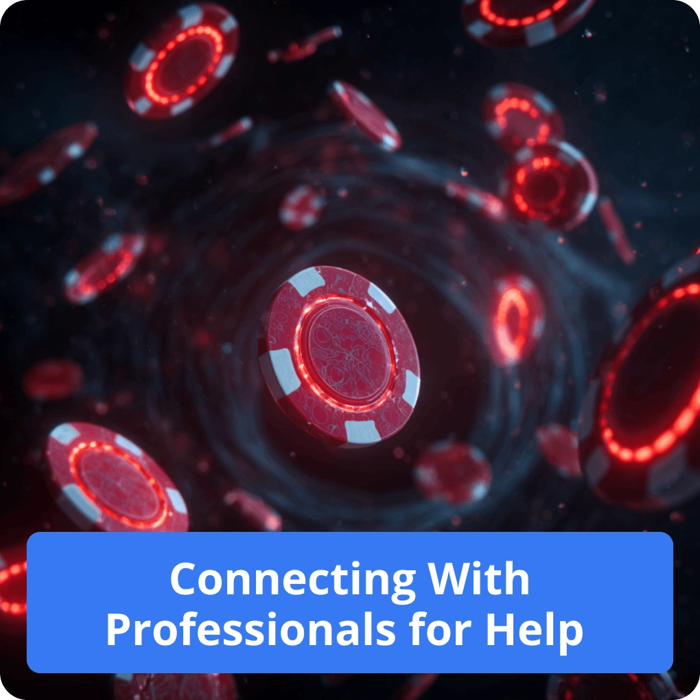 Connecting With Professionals for Help