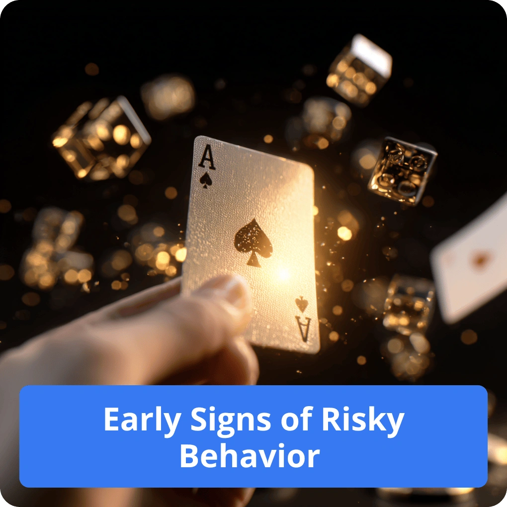 Early Signs of Risky Behavior