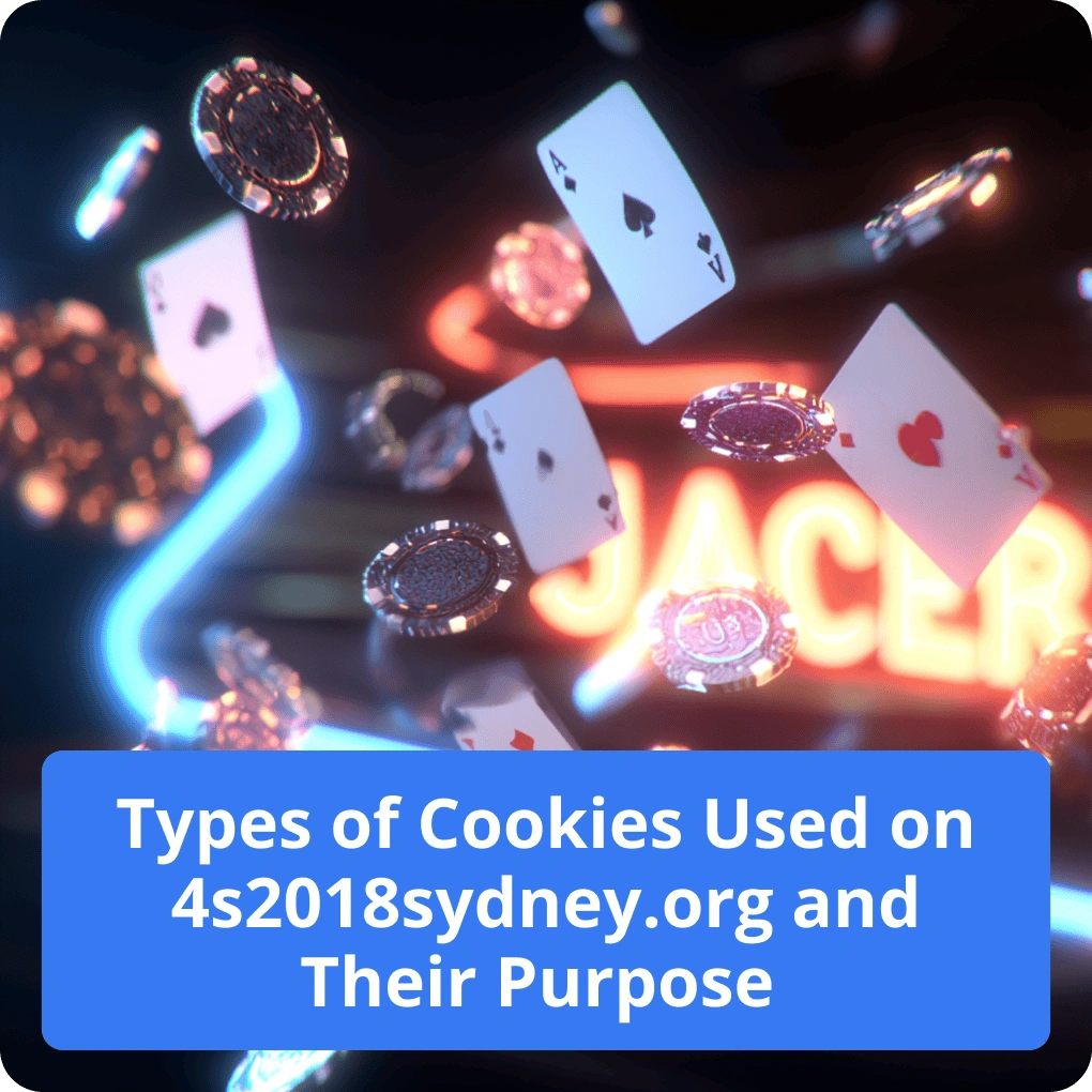 Types of Cookies Used on aplar2019.com and Their Purpose